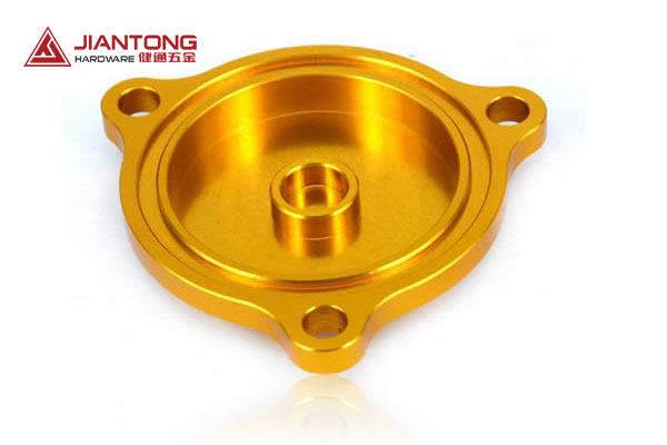 精密鋁件CNC，表面氧化